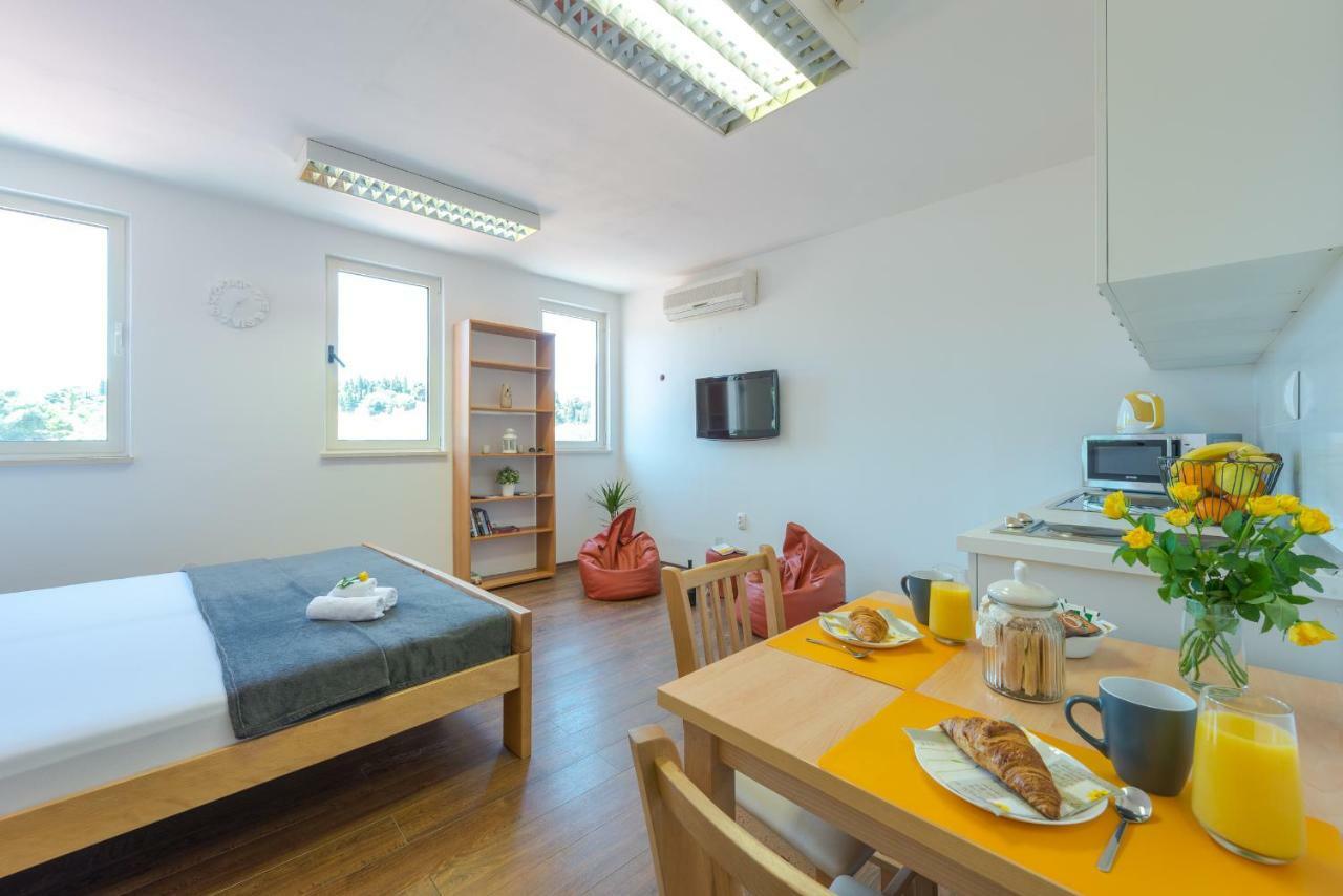 Studio Apartment Ivona Dubrovnik Exterior photo