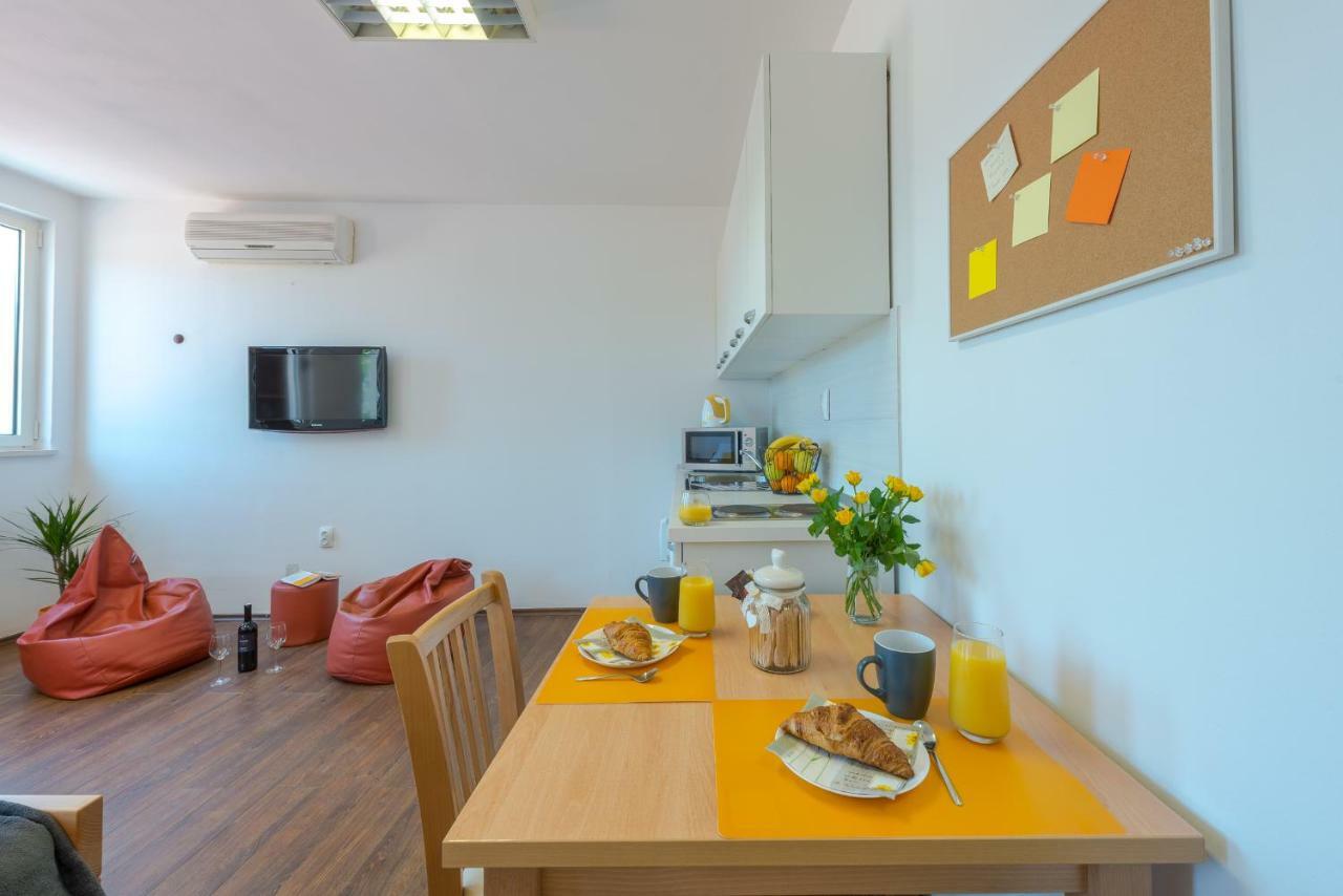 Studio Apartment Ivona Dubrovnik Exterior photo