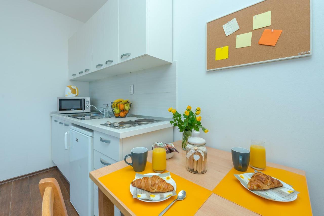 Studio Apartment Ivona Dubrovnik Exterior photo