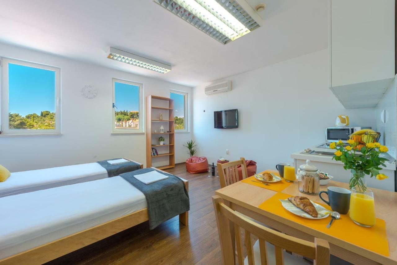Studio Apartment Ivona Dubrovnik Exterior photo