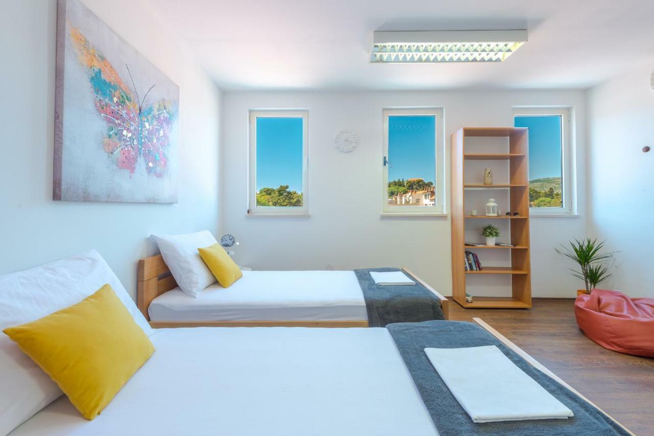 Studio Apartment Ivona Dubrovnik Exterior photo