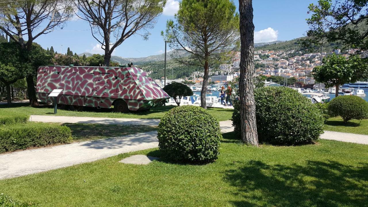 Studio Apartment Ivona Dubrovnik Exterior photo