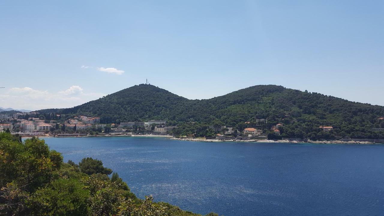 Studio Apartment Ivona Dubrovnik Exterior photo