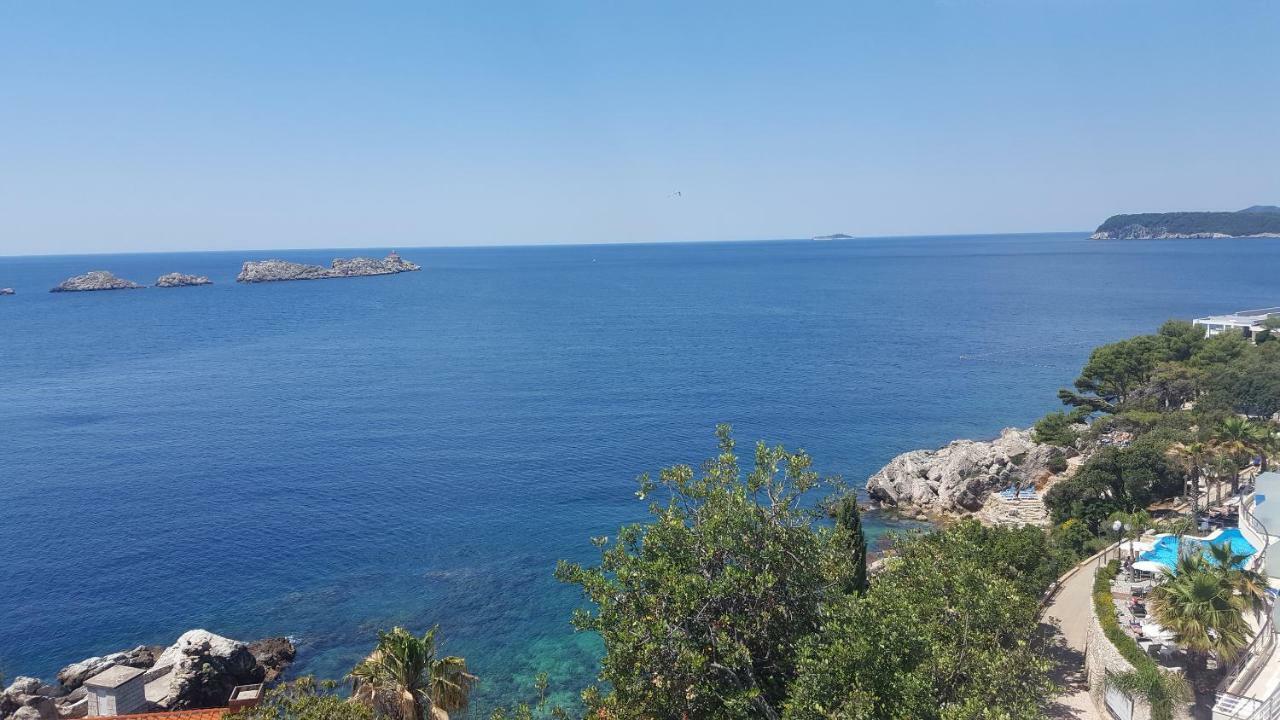 Studio Apartment Ivona Dubrovnik Exterior photo